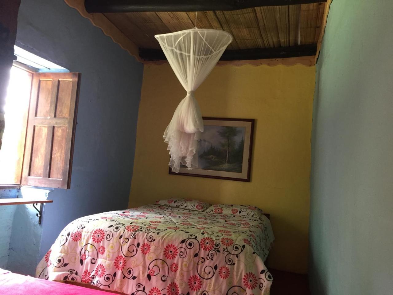 Casa Finca Tipica The Lake Hotel Guatape Bagian luar foto