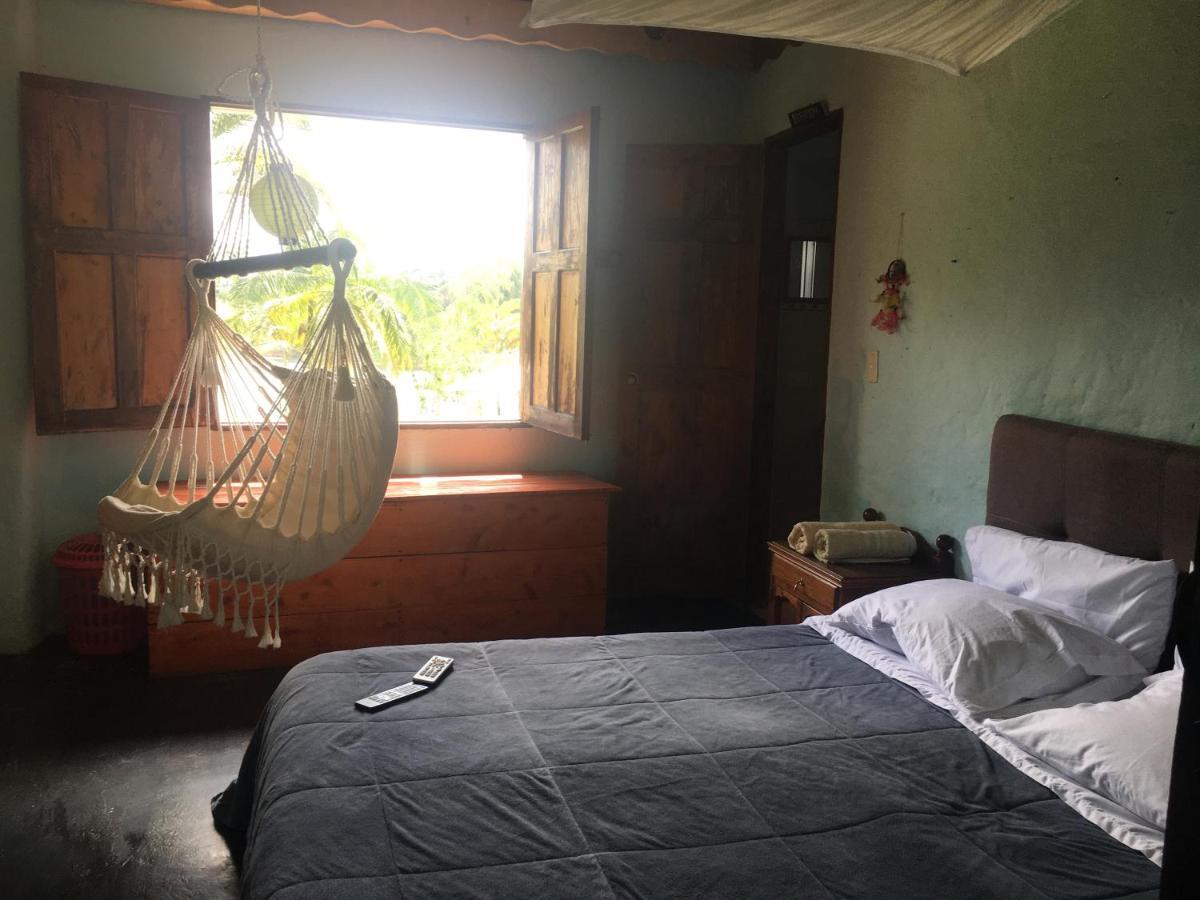 Casa Finca Tipica The Lake Hotel Guatape Bagian luar foto